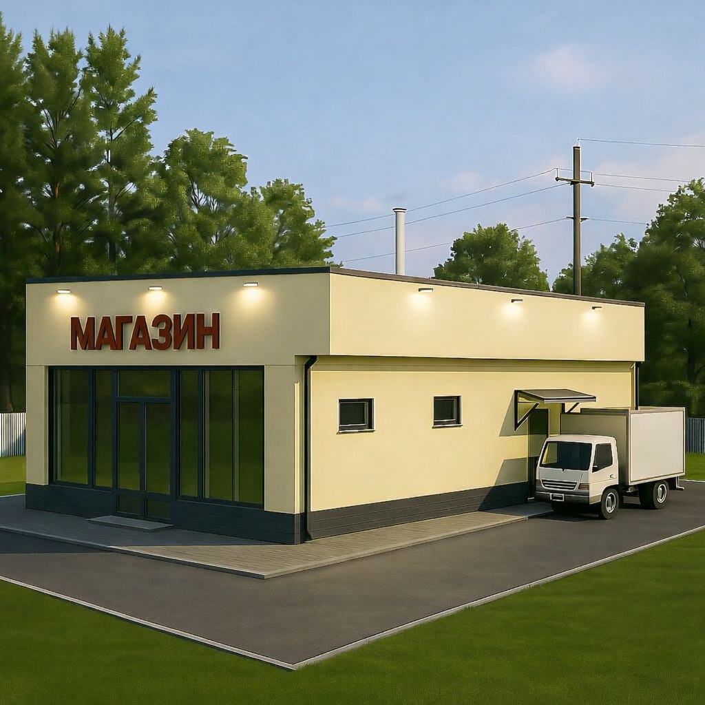 Земельный участок